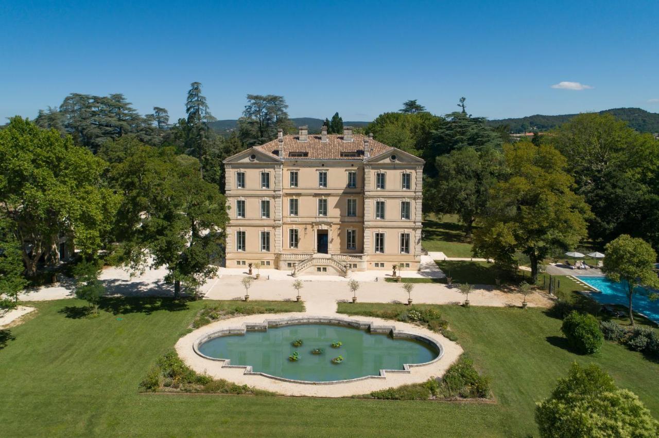 Sabran Chateau De Montcaud מראה חיצוני תמונה