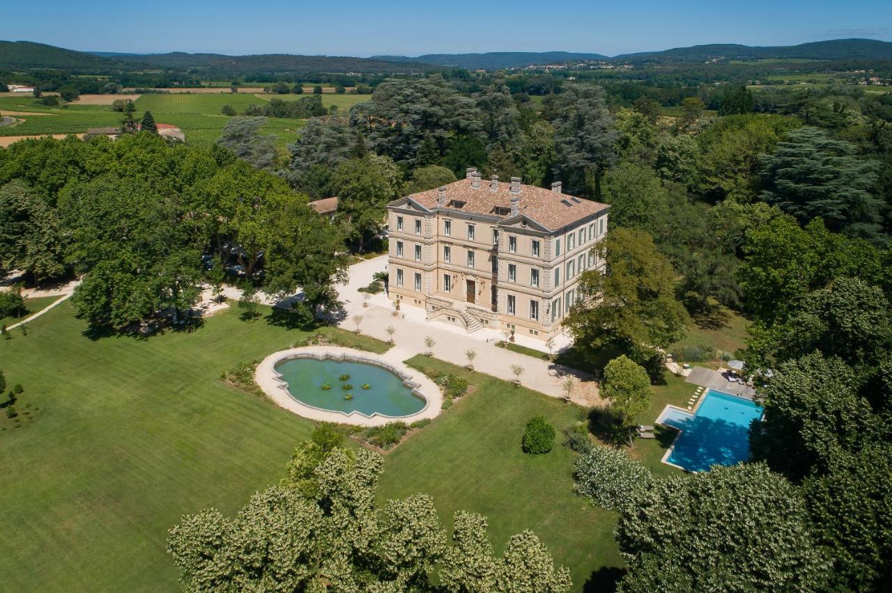Sabran Chateau De Montcaud מראה חיצוני תמונה