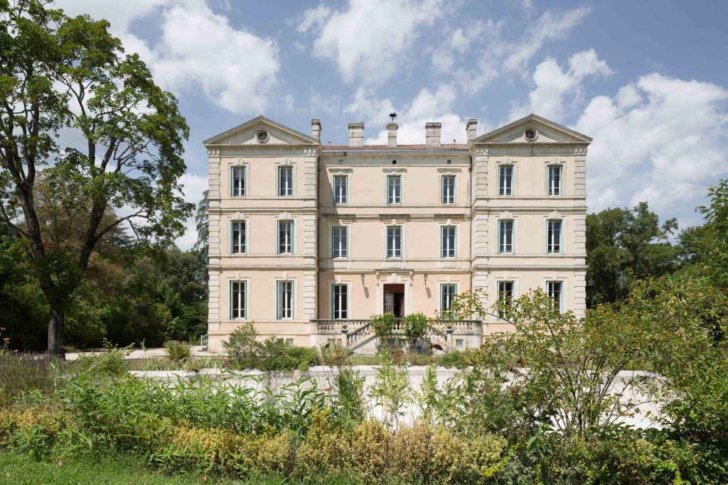 Sabran Chateau De Montcaud מראה חיצוני תמונה