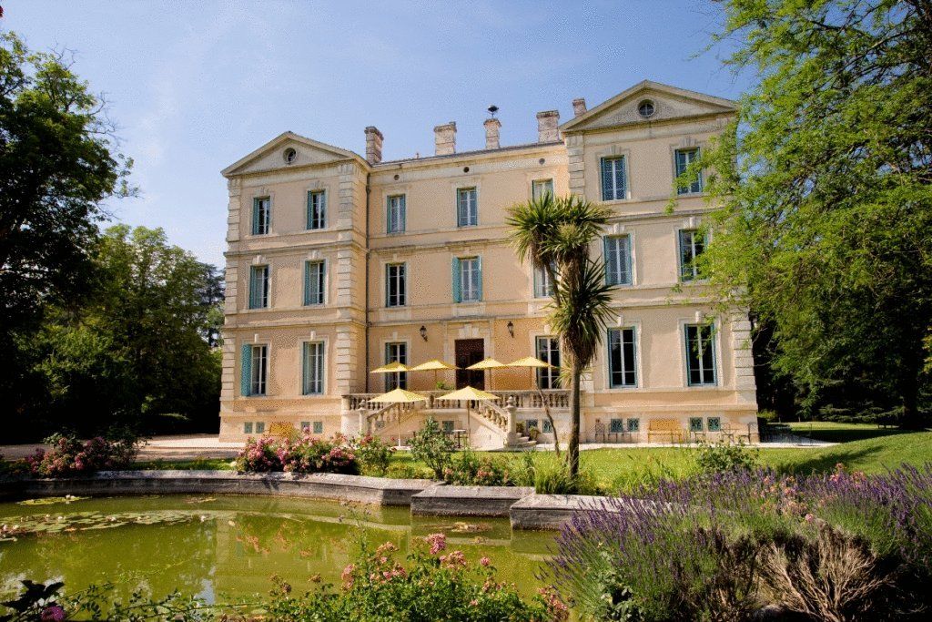 Sabran Chateau De Montcaud מראה חיצוני תמונה