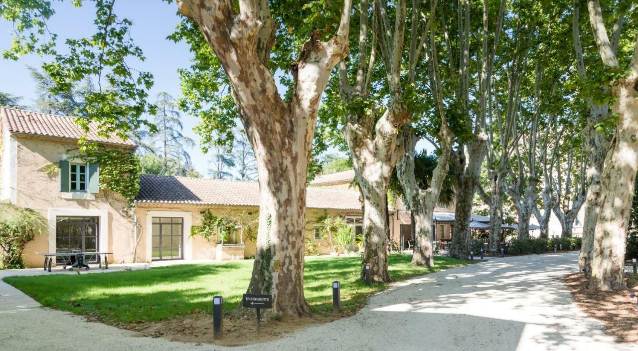 Sabran Chateau De Montcaud מראה חיצוני תמונה