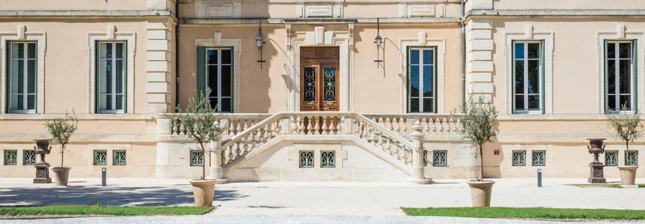 Sabran Chateau De Montcaud מראה חיצוני תמונה