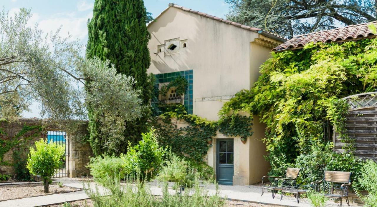 Sabran Chateau De Montcaud מראה חיצוני תמונה